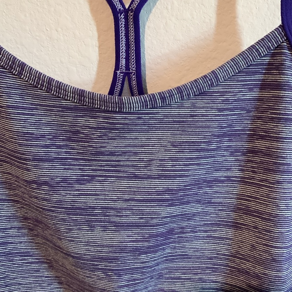 Lululemon tank top - Picture 2 of 5
